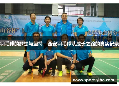 羽毛球的梦想与坚持：西安羽毛球队成长之路的真实记录